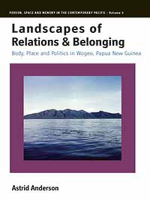 cover image of Landscapes of Relations and Belonging